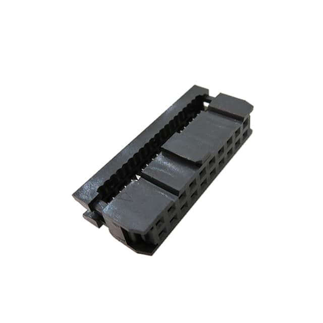 FCS-20-SG SOCKET FLAT CABLE IDC 20P 2.54MM