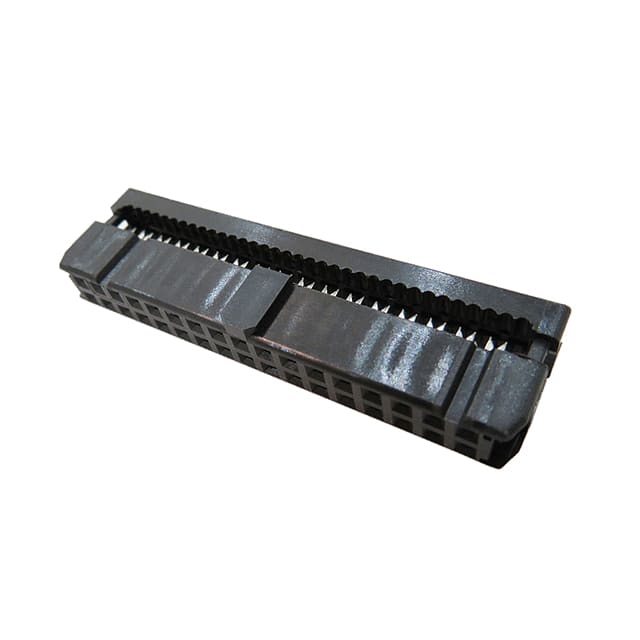 FCS-34-SG SOCKET FLAT CABLE IDC 34P 2.54MM
