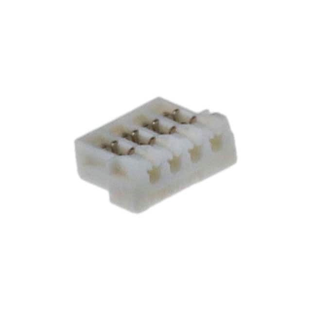 04SUR-32S CONN RCPT 4POS IDC 32AWG TIN