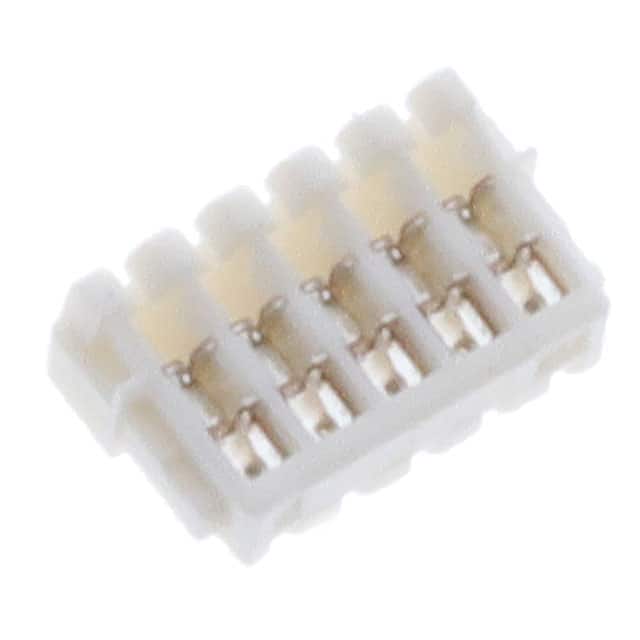 05SUR-32S CONN RCPT 5POS IDC 32AWG TIN