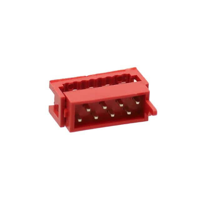 3530-08-0101-99 CONN PLUG 8POS IDC TIN