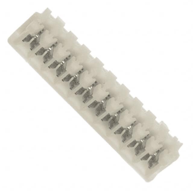 1-173977-0 CONN RCPT 10POS IDC 26-28AWG TIN