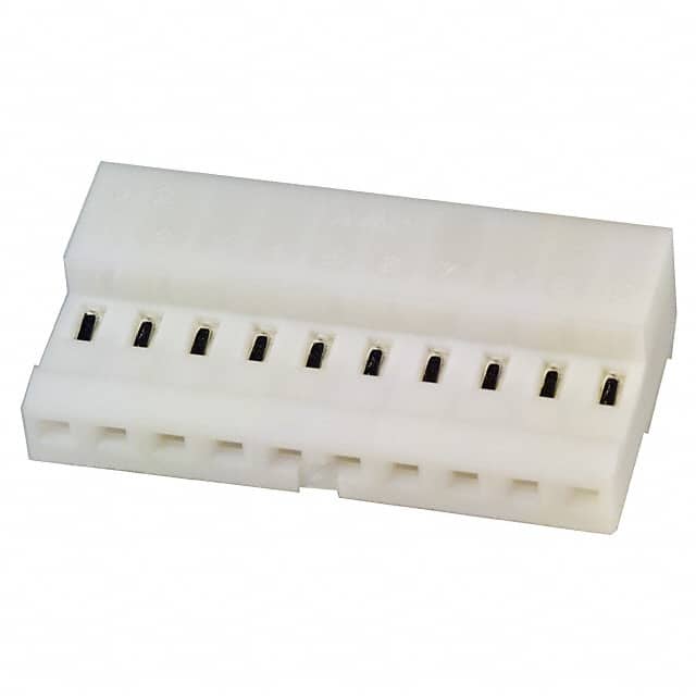 4-640441-0 CONN RCPT 10POS IDC 24AWG TIN