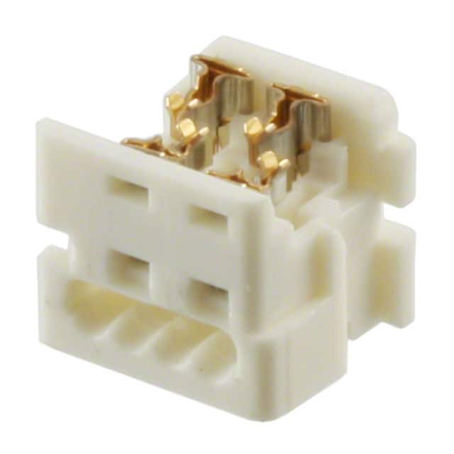 0903273304 CONN RCPT 4POS IDC 26-28AWG