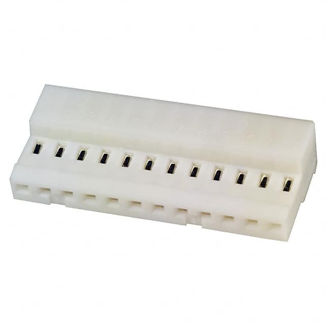 4-640441-2 CONN RCPT 12POS IDC 24AWG TIN