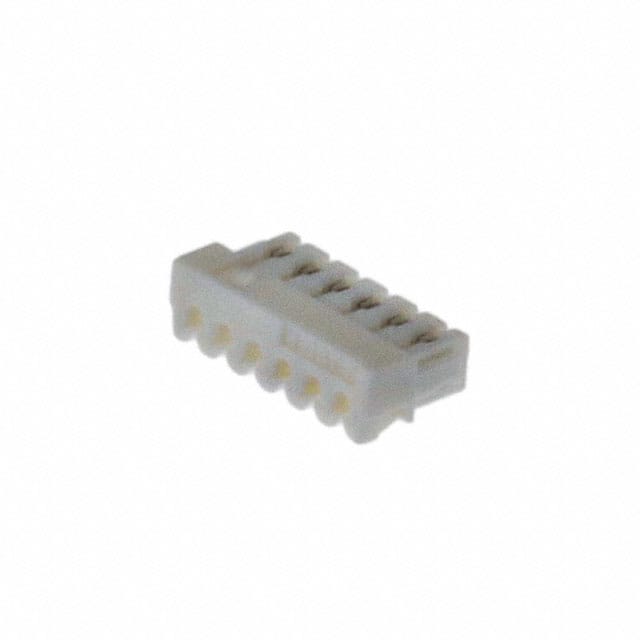 06SUR-32S CONN RCPT 6POS IDC 32AWG TIN
