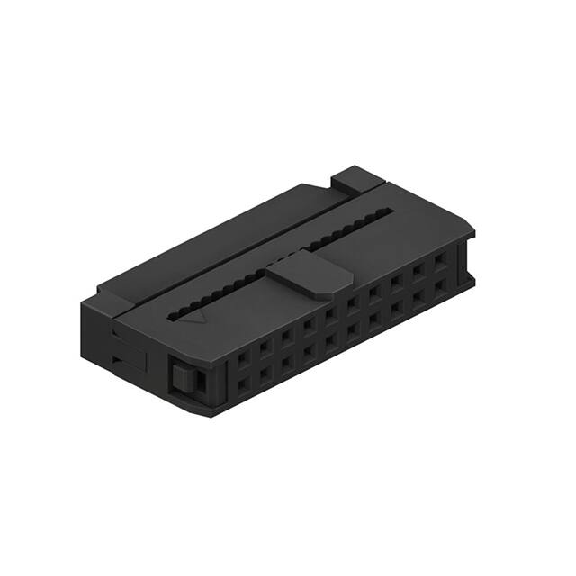 3130-20-0103-00 CONN SOCKET 20POS IDC GOLD