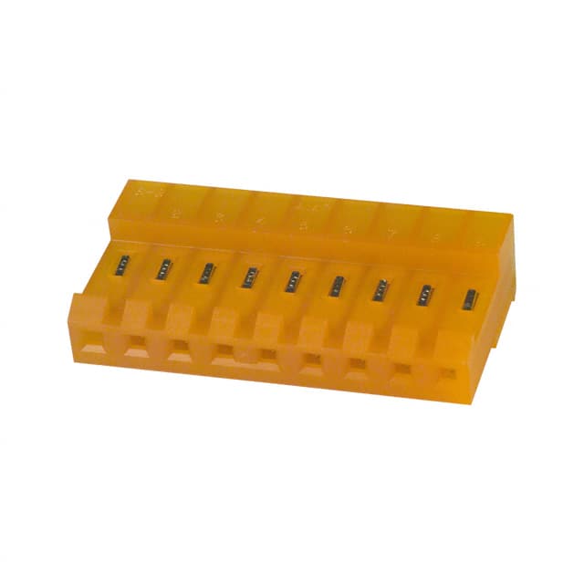 3-640426-9 CONN RCPT 9POS IDC 18AWG TIN