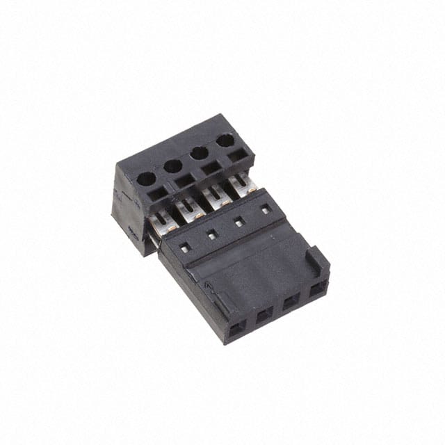 661004151922 WR-WTB 2.54MM SINGLE ROW FEMALE