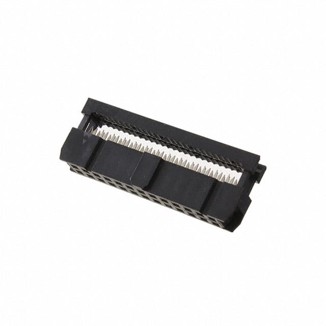FCS-26-SG SOCKET FLAT CABLE IDC 26P 2.54MM