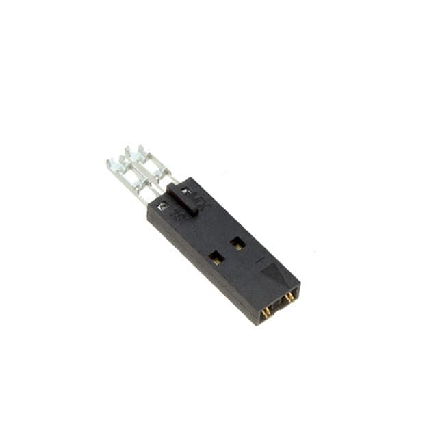 0014441202 CONN PLUG 2POS IDC 24AWG GOLD