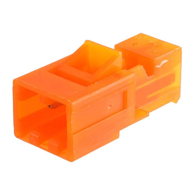 3-641435-2 CONN PLUG 2POS IDC 18AWG TIN