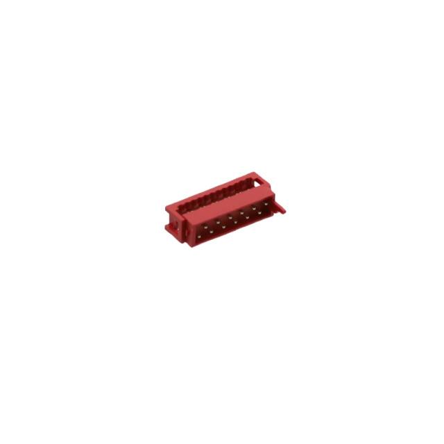 3530-12-0101-99 CONN PLUG 12POS IDC TIN