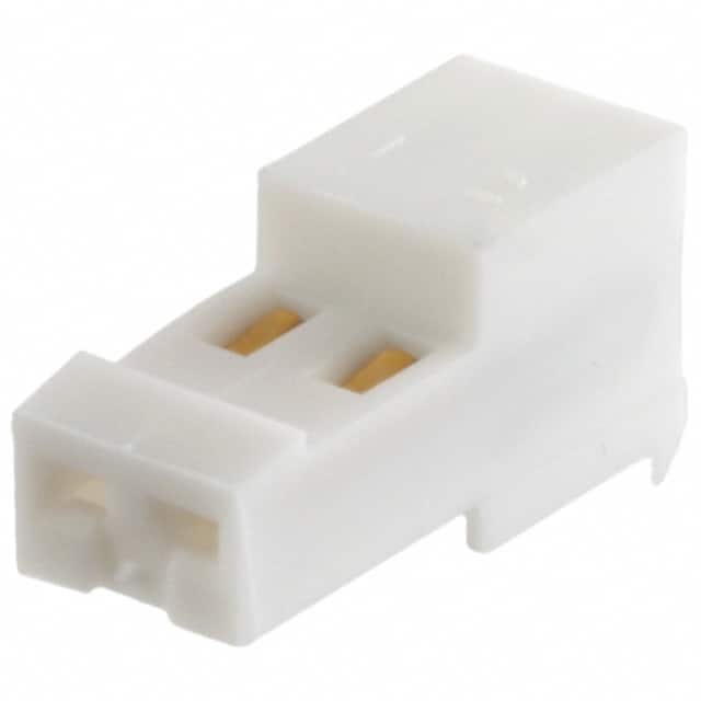 3-641191-2 CONN RCPT 2POS IDC 24AWG GOLD