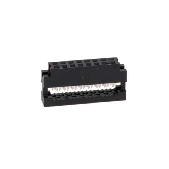 89947-116LF CONN RCPT 16POS IDC 28AWG GOLD