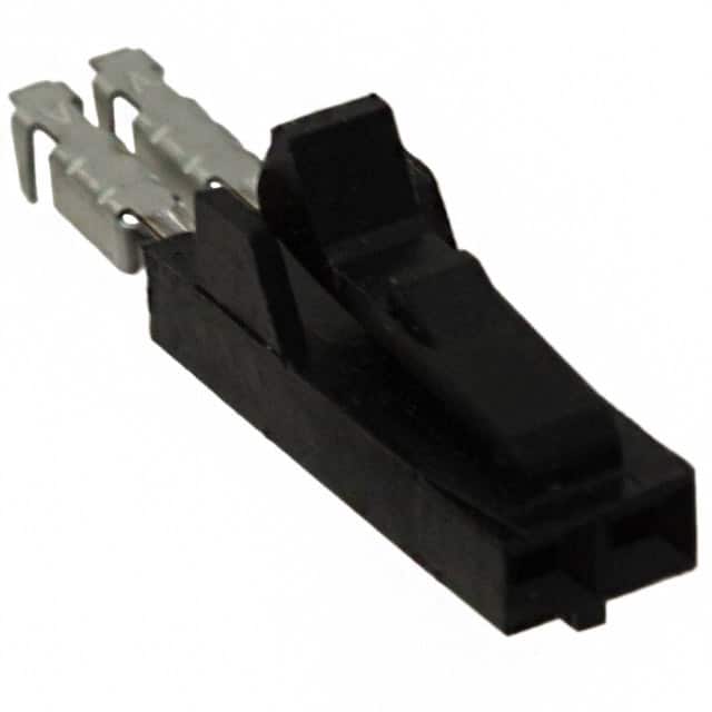5-103960-1 CONN RCPT 2POS IDC 26-30AWG GOLD