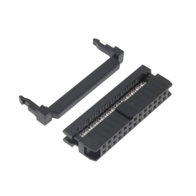 3130-26-0103-00 CONN SOCKET 26POS IDC GOLD