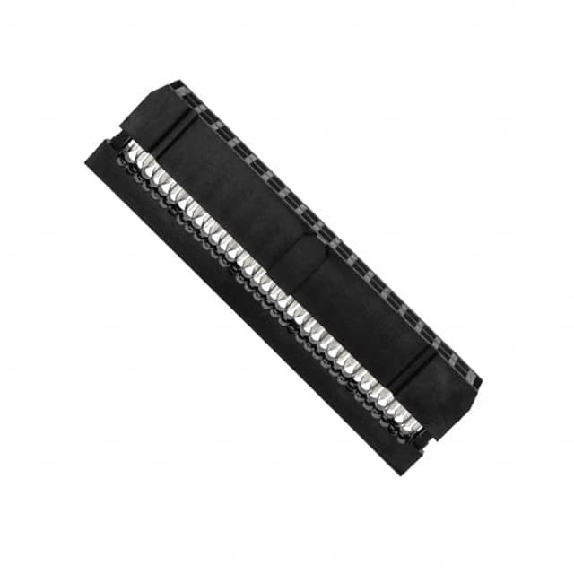 SFH210-PPPC-D17-ID-BK CONN HEADER 34POS IDC 28AWG GOLD