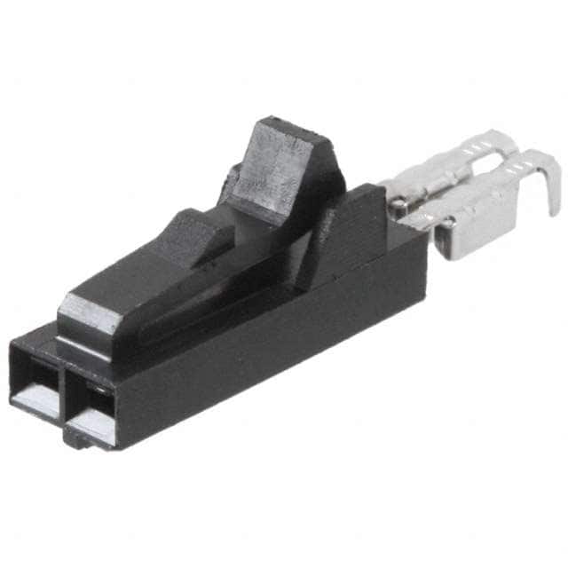 1-103957-2 CONN RCPT 2POS IDC 22-26AWG GOLD