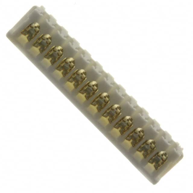 1-173977-2 CONN RCPT 12POS IDC 26-28AWG TIN