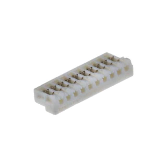 10SUR-32S CONN RCPT 10POS IDC 32AWG TIN