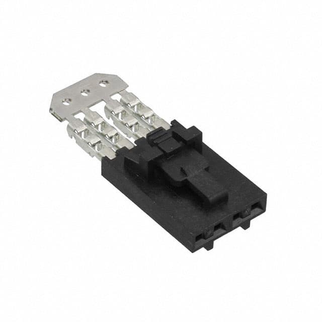 0014600042 CONN RCPT 4POS IDC 24AWG TIN