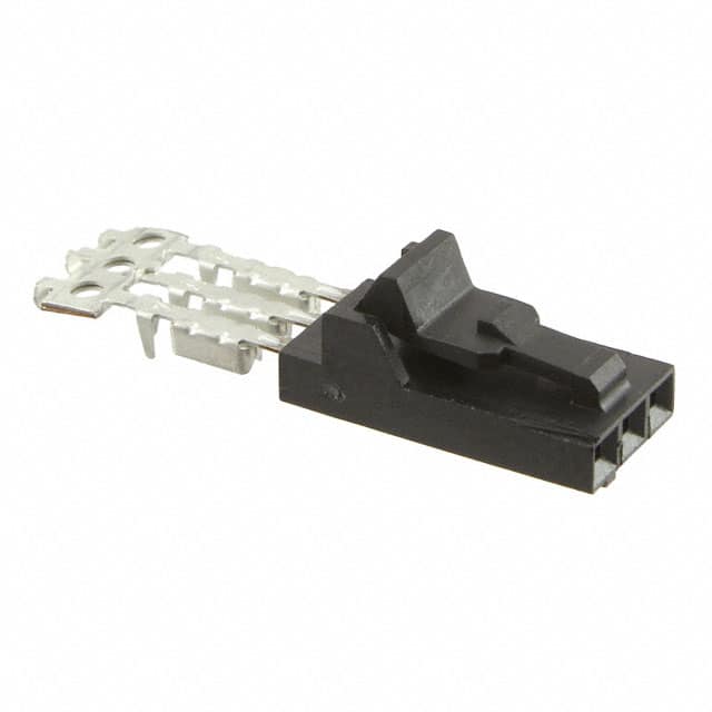 5-103960-2 CONN RCPT 3POS IDC 26-30AWG GOLD
