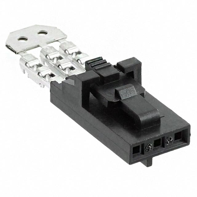 0014562032 CONN RCPT 3POS IDC 24AWG GOLD