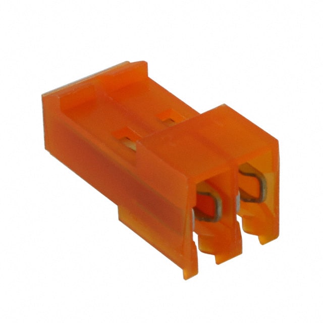 3-641217-2 CONN RCPT 2POS IDC 18AWG GOLD