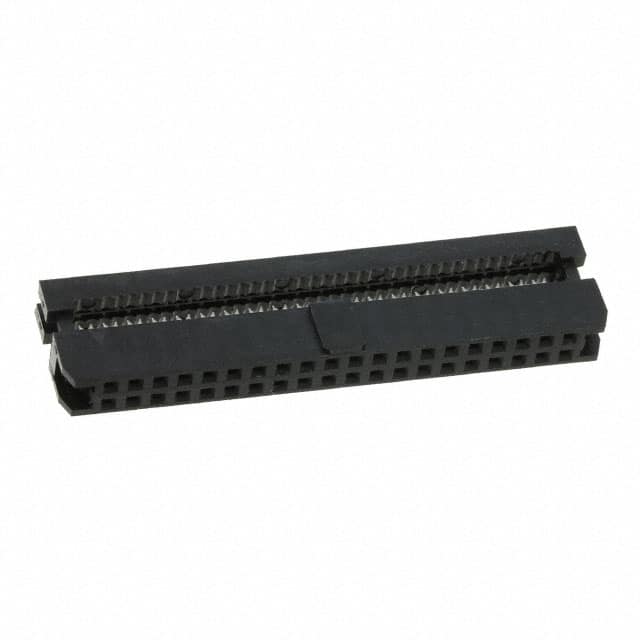 AWP2 40-7240 CONN SOCKET 40POS IDC GOLD