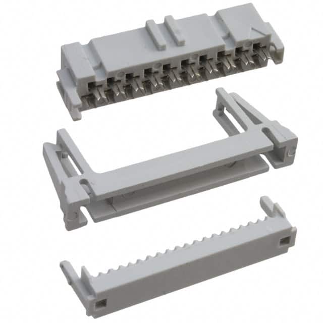 71600-620LF CONN RCPT 20P IDC 28-30AWG GOLD