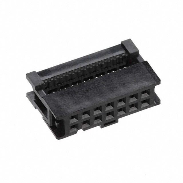 XG4M-1430 CONN RCPT 14POS IDC 28AWG GOLD