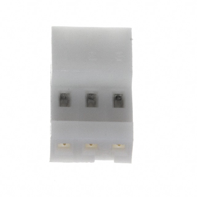 3-641191-3 CONN RCPT 3POS IDC 24AWG GOLD