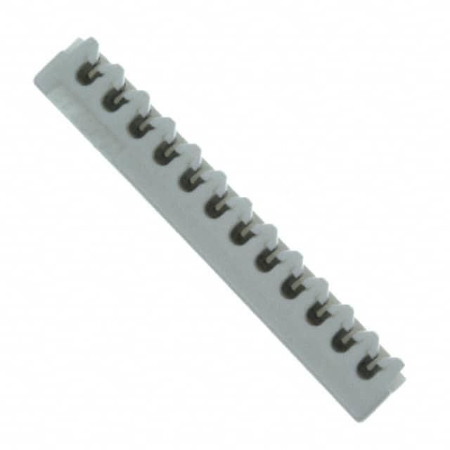 12SUR-32S CONN RCPT 12POS IDC 32AWG TIN