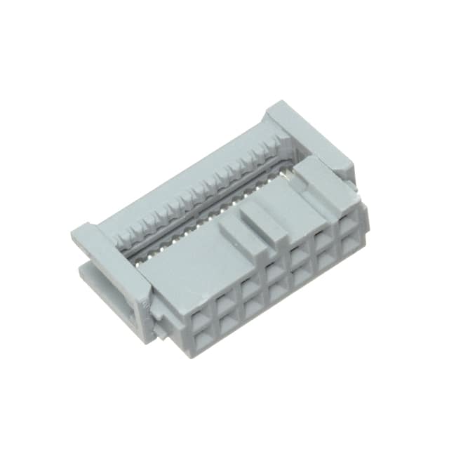 D89114-0101HK CONN RCPT 14P IDC 26-28AWG GOLD