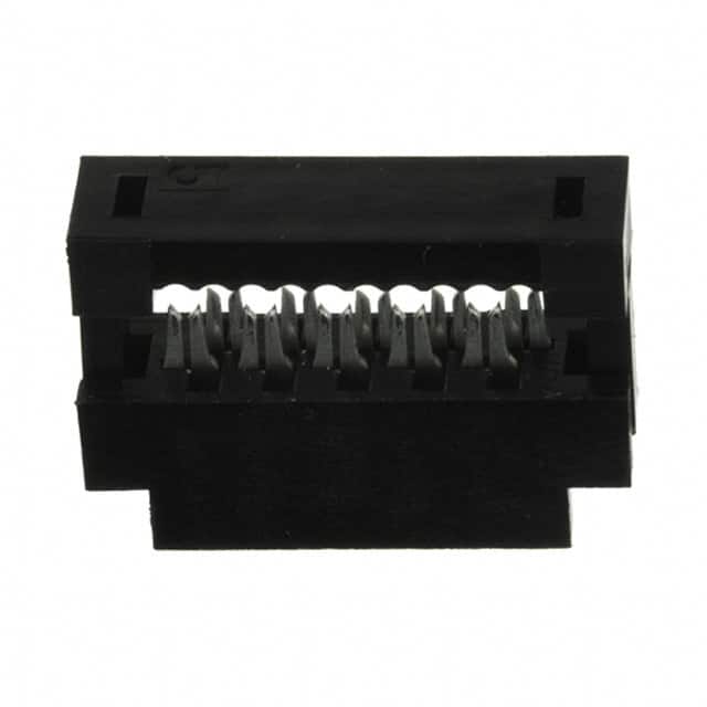 89361-710LF CONN RCPT 10POS IDC 28AWG GOLD