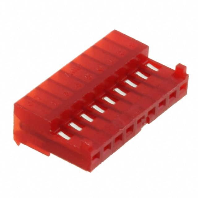 3-643813-9 CONN RCPT 9POS IDC 22AWG TIN