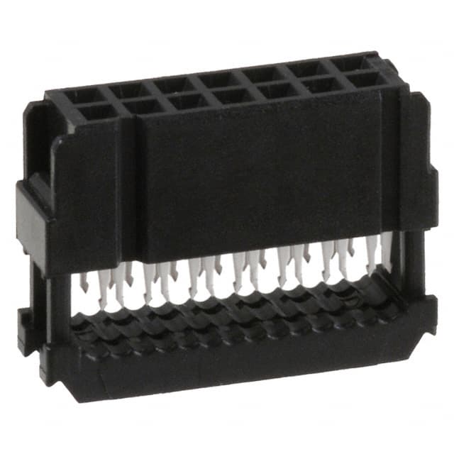 1658620-2 CONN RCPT 14P IDC 26-28AWG GOLD