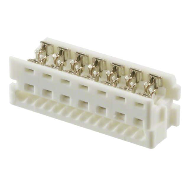 0903270314 CONN RCPT 14POS IDC 26-28AWG TIN