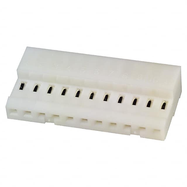 4-640441-1 CONN RCPT 11POS IDC 24AWG TIN
