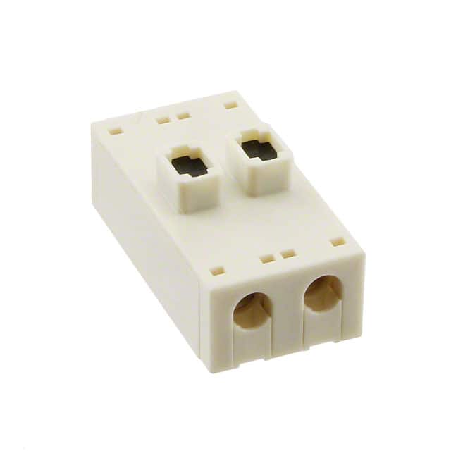 009286002021906 CONN JUNCT 2POS POKE-IN 18-26AWG