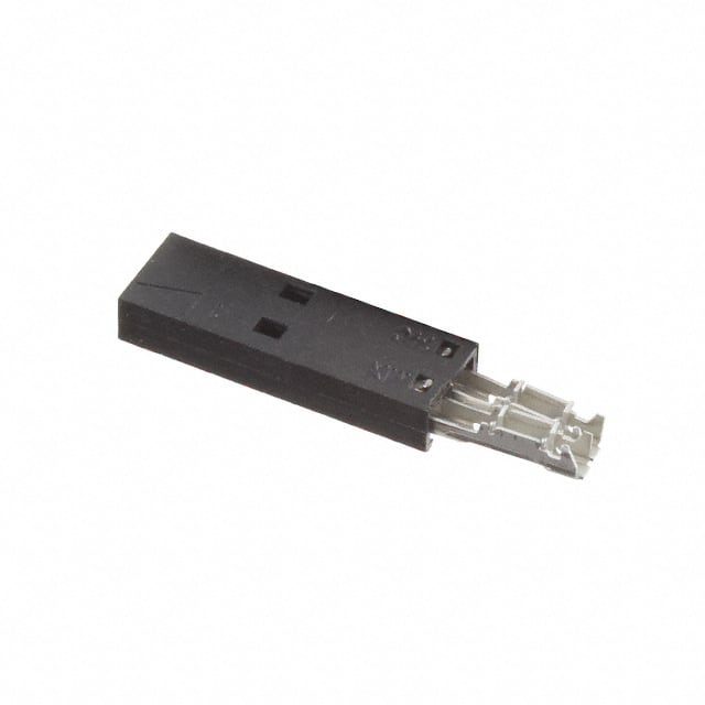 0014562021 CONN RCPT 2POS IDC 24AWG GOLD