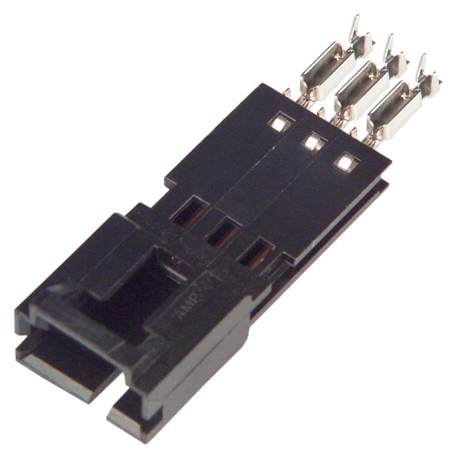 103944-2 CONN PLUG 3POS IDC 22-26AWG