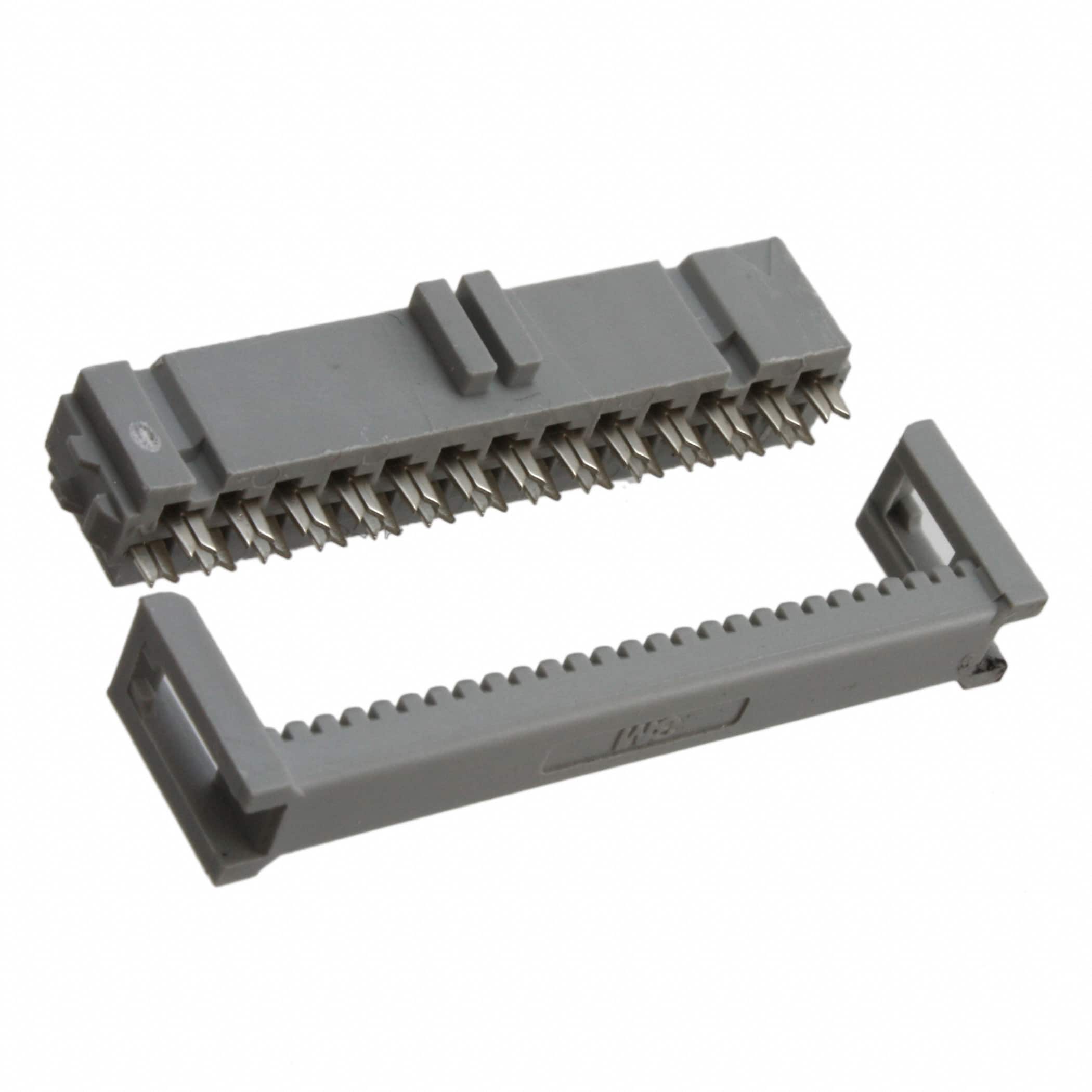 D89126-0101HK CONN RCPT 26P IDC 26-28AWG GOLD