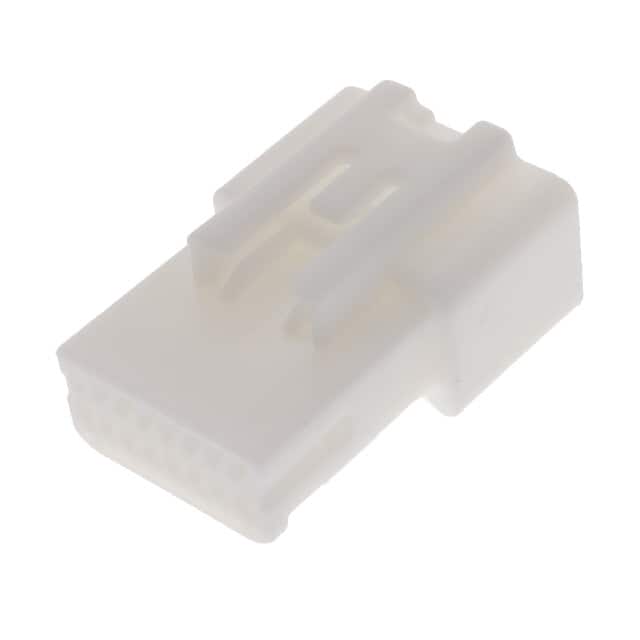 1376106-1 CONN RCPT 16POS CRIMP TIN