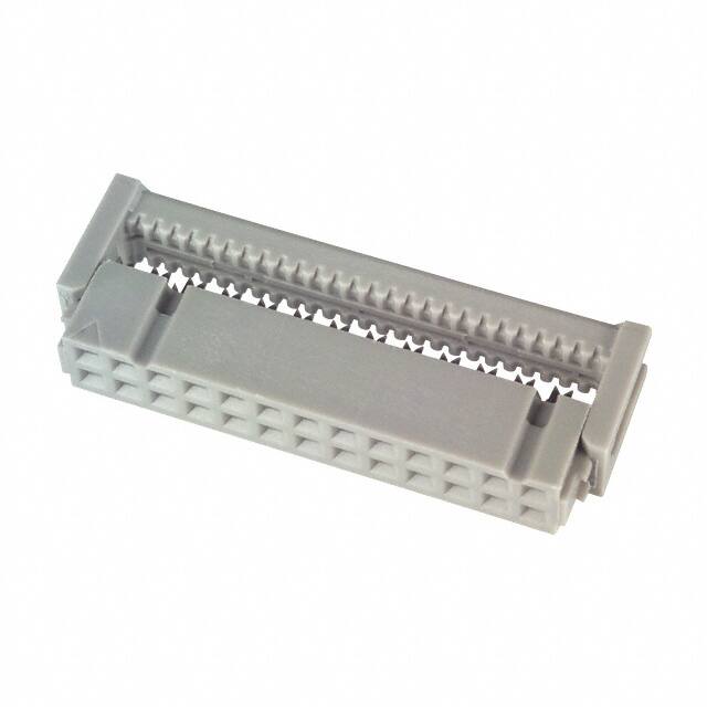 89126-0001 CONN RCPT 26P IDC 26-28AWG GOLD