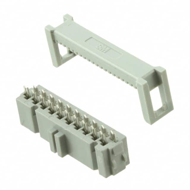 D89120-0101HK CONN RCPT 20P IDC 26-28AWG GOLD