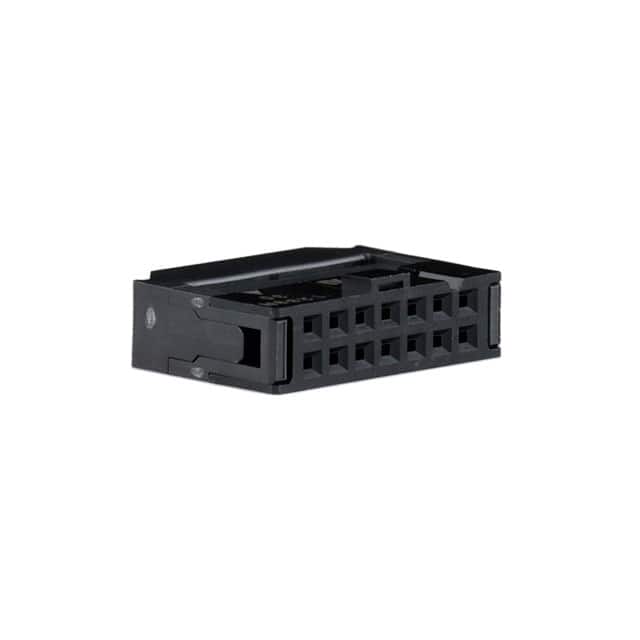 XG4M-1430-T CONN RCPT 14POS IDC 28AWG GOLD