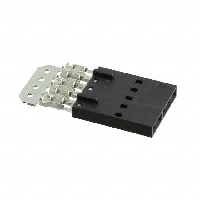 0014600058 CONN RCPT 5POS IDC 24AWG TIN