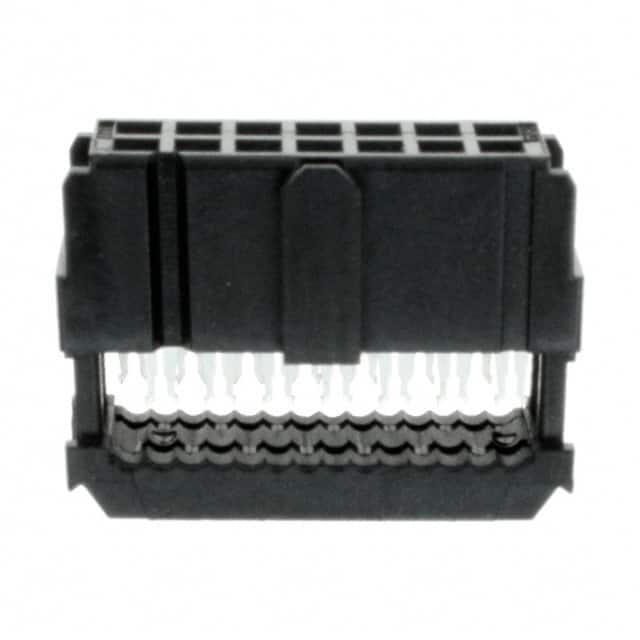 746288-2 CONN RCPT 14P IDC 26-28AWG GOLD
